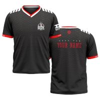 （ALL IN STOCK 2023）  Latest Geek Fam Jersey 2022 Free Nickname