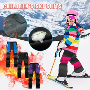 Girls ski clearance suit