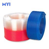 【YD】 10 Pneumatic Tube Pipe Hoses 8mm 6mm 4mm 10mm Air Hose 12mm 14mm 16mm Compressor Polyurethane Tubing 8x5mm 6x4 12x8