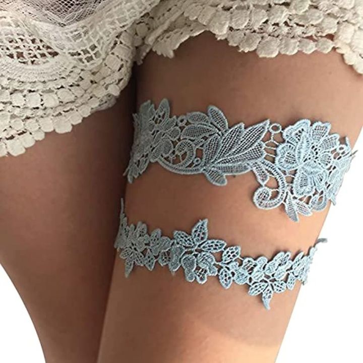 yf-2pcs-bridal-leg-garter-wedding-embroidery-floral-fashion-thigh