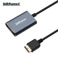 HDMI-compatible Adapter Lead for Sony PS2 Including RGB/Component Switch for connecting a PS2 to a modern TV by Bitfunx