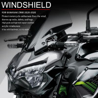 Z900 2020- NEW Motorcycle Accessories Windscreen Windshield Baffle Air Wind Deflectors For KAWASAKI Z 900 2020 2021 2022