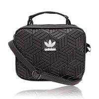 กระเป๋าสะพาย ADIDAS Originals 3D Mini Airliner Style Shoulder Bag (ISSEY MIYAKE Style Shoulder Bag) งานแบรนด์แท้ ทรงสวยสุดฮิต