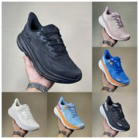 Sjhjk Putian HOKA ชาย1คนรองเท้าวิ่ง Clifton 9 Clifton9รองเท้ากีฬา