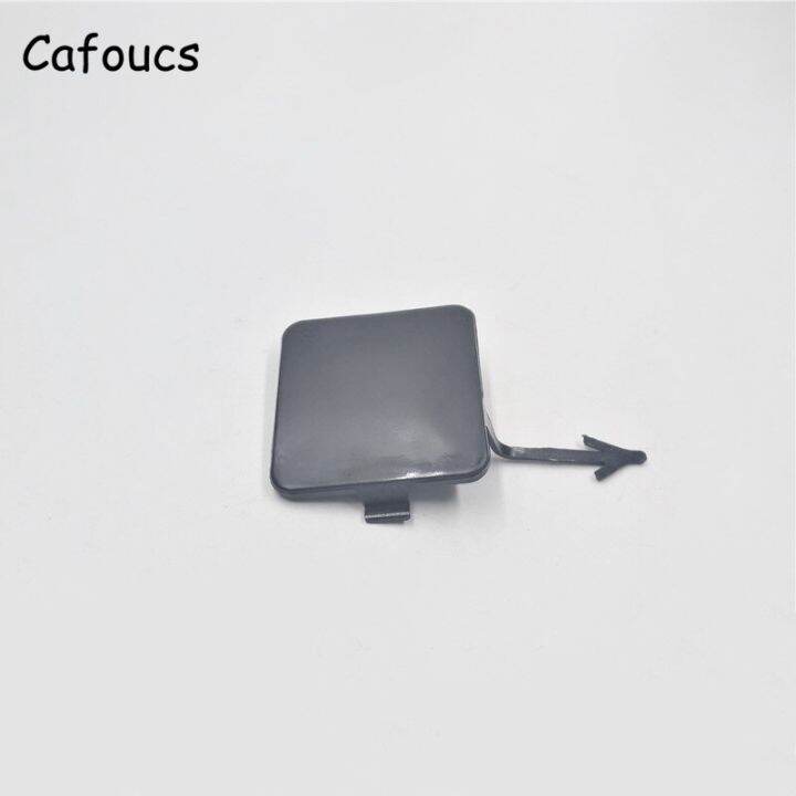 cafoucs-กันชนหลังเบ็ดลากฝารถพ่วงผ้าหุ้มสำหรับซีตรอง-c5-2009-2010-2011-2012-2013-2015-2014