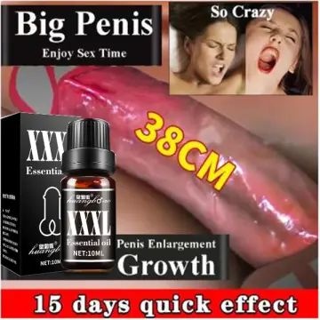 Men Energy Essential Oil Delay For Sex Enlarge Enlargement Growth Increase  Dick 