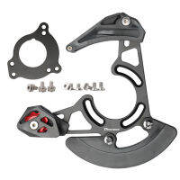 MTB จักรยาน Chain Guide Chain Stabilizer Bike Chainring Protector สำหรับ ISCG-0305