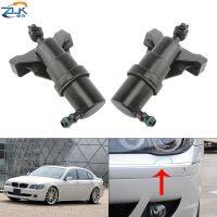 ▤ ZUK Headlight Headlamp Washer Nozzle For BMW 7 Series 730i 735i 750i 750Li 760Li E65 E66 E67 2000-2008 61677137401 61677137402