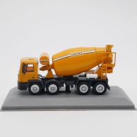 Diecast IXO 1:72ตราชั่ง HTM904ปูนซีเมนต์รถผสมวิศวกรรมรถบรรทุกโมเดลรถยนต์ของขวัญของเล่นสะสม