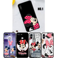 35VZ Mickey Mouse Minnie อ่อนนุ่ม High Quality ซิลิโคน TPU Phone เคสโทรศัพท์ ปก หรับ Xiaomi Mi Poco F1 F2 F3 M3 M4 M5 X2 X3 X4 C3 C40 NFC Pro GT