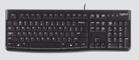 คีย์บอร์ด Logitech K120 Black คุณภาพดี