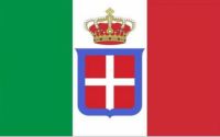 Italy 1861-1946 Italian Kingdom Flag 3ft x 5ft Polyester Banner Flying 150x 90cm Custom flag outdoor