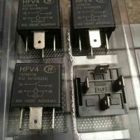 (ใหม่-ของแท้)☬40A HFV4-012-1H1GR Hongfa 12V รีเลย์รถยนต์13755778 4ฟุต