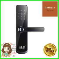 กลอนดิจิตอล ELH A260BK สีดำDIGITAL DOOR LOCK ELH A260BK BLACK **คุณภาพดี**