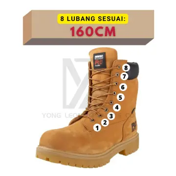 Kasut clearance safety timberland