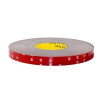 ♘ 3M Strong Adhesive Foam Tape 0.8mm Thickness Double Side Adhesive Waterproof Adhesive Tape For Mounting Fixing Pad Sticky