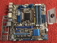 LGA1155 MB ASUS RAM 4 SLOT mATX - หลายรุ่น / P8H77-M / P8H67-M /