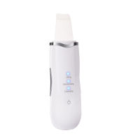 Ultrasonic Face Skin Scrubber Deep Cleaning Facial Cleaner Remove Dirt Blackhead Skin Lifting Ultrasound Scrubber