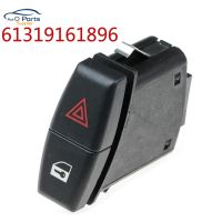 New 61316919506 Hazard Light Warning Switch For BMW 1/ 3/ 5 Series X1 X3 X5 X6 door lock system 6131-6919-506