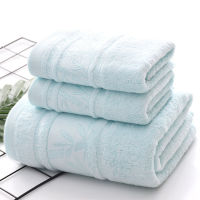 3pcs 100 bamboo fiber bath towels Microfiber bathroom high quality Face hand Towel soft Men Women Softfor adults Quick drying