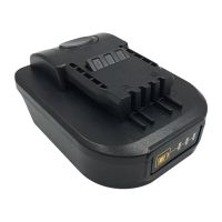 【original】 เครื่องมือแปลงอะแดปเตอร์สำหรับ Makita 18V Lithium To WORX 20V 4-Pin