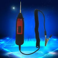 Universal Digital Voltage Lamp Tester รถ Circuit Voltage Tracker เครื่องมือทดสอบ Lcd Display