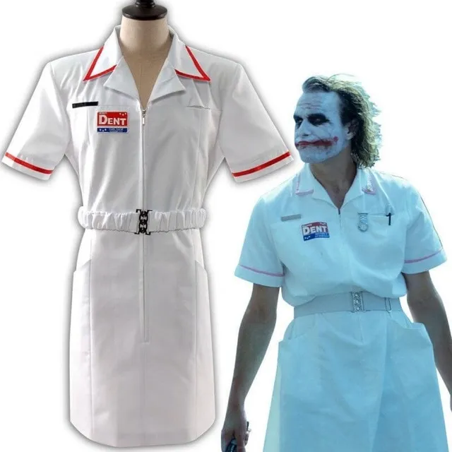 joker nurse costume