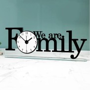 Đồng hồ để bàn cao cấp FAMILY CL039 - Sang Trọng và Hiện Đại