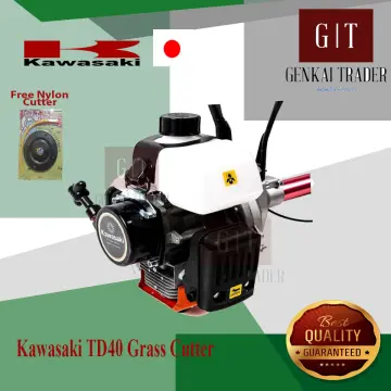 Grass cutter second discount hand