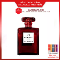 Nước Hoa Chanel N 5 EDP 100ML - nước hoa thơm lâu - nước hoa nữ thơm lâu thumbnail