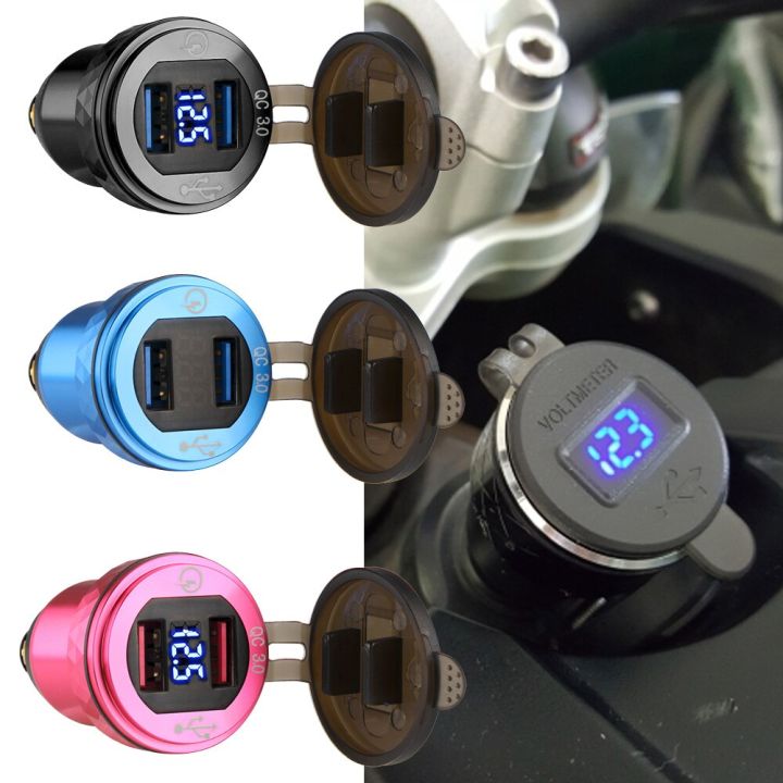 USB Angle Plug for motorcycle socket for BMW G 310 GS