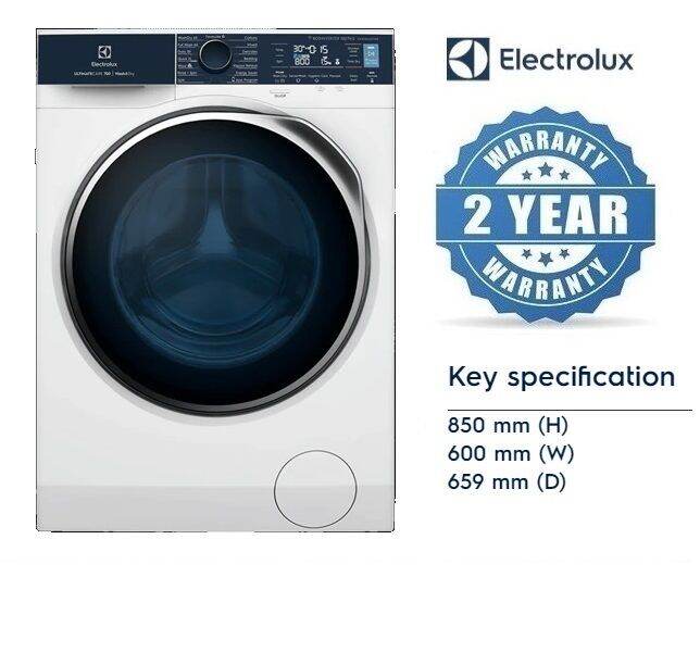 ELECTROLUX EWW1042Q7WB 10kg/7kg UltimateCare 700 washer dryer | Lazada