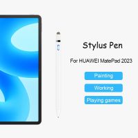 ปากกาหมึกซึมสไตลัสวาดภาพสำหรับ HUAWEI,ดินสอชาร์จได้2023 11.5สำหรับ MatePad 11 10.4 SE Air Honor หน้าจอสัมผัสปากกาแท็บเล็ต