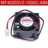 【YD】 Hot Selling MF40202V2-1000C-A99 24V 0.68W 40x40x20mm 4020 2-Pin Cooling