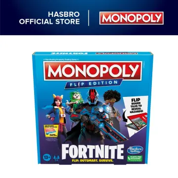 MONOPOLY Fortnite Edition Board Game Original for sale online