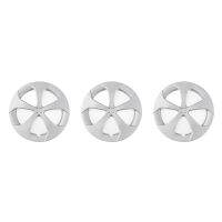 3X 15 Inch Car Wheel Cover Hub Cap Replacement for Toyota Prius 2012 2013 2014 2015