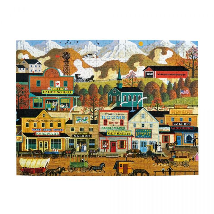 charles-wysocki-petes-gambling-hall-wooden-jigsaw-puzzle-500-pieces-educational-toy-painting-art-decor-decompression-toys-500pcs
