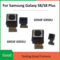 Asal G9500 Samsung Galaxy S8 Plus G950F G955F G950U G955U Belakang Depan Utama Menghadapi Modul Kamera Selfie