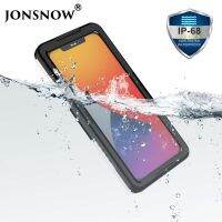 【CW】 IP68 for iPhone 13 12 Diving Outdoor Shockproof Cover Protection