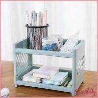Sweet Belly   ชั้นพลาสติก 2 ชั้น ชั้นวางของพลาสติก ฯลฯ Countertop shelf