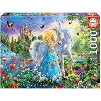 Educa jigsaw puzzle จิ๊กซอว์นำเข้า 1000 ชิ้น