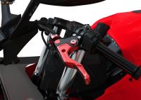 Motorcycle Short Stunt Clutch Lever Perch Assembly FOR Yamaha YZF-R25/YZF-R3 YZFR25 YZFR3 2014 2015 2016 YZF R25/R3 Motor Access