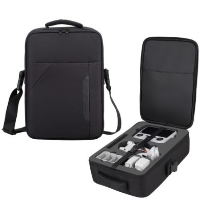PLZ Waterproof Crossbody Bag Handbag Shoulder Bag for DJI Mini 3 Pro