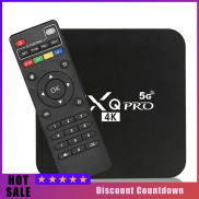 Mxq Pro Tv Box 4k 5g Android 10 Hd Player D9 Pro Internet Tv Box Mx 9 Set