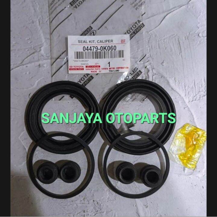 Caliper Kit Innova / Kaliper Karet Rem Cakram Lazada Indonesia