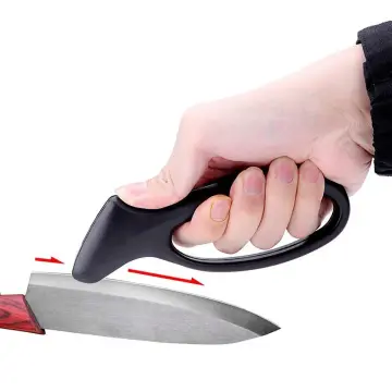 SHARPAL 191H Pocket Kitchen Chef Knife Scissors Sharpener for