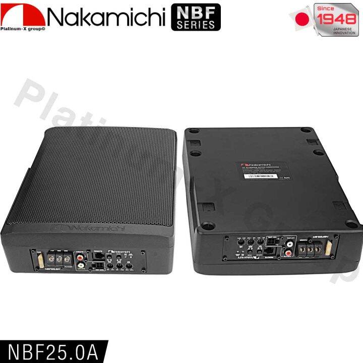 nakamichi-nbf20-0a-nbf25-0a-active-subwoofer-8inch-10inch-subbox-ซับบ็อก-ตู้ซับ-เครื่องเสียงรถยนต์-ดอกซับ10นิ้ว-ลำโพงซับวูฟเฟอร์