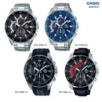 นาฬิกาข้อมือ Casio Edifice Chronograph EFV-550 Series EFV-550D EFV-550P EFV-550L EFV-550D-1A EFV-550L-1A EFV-550P-1A EFV-550DC-1A