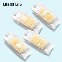 LBSISI Life 100ชิ้น Pinesuitable ทำด้วยมือสำหรับเค้ก Apple ถุงพลาสติกบรรจุคุกกี้ขนมสำหรับงานปาร์ตี้งานเลี้ยงฉลองวันเกิดของเด็กทารกของตกแต่ง