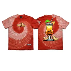 Chainless tie-dye t-shirt — Lava Frog Media